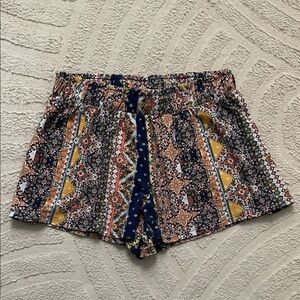 Bobbie Brooks High Waist Women's Shorts